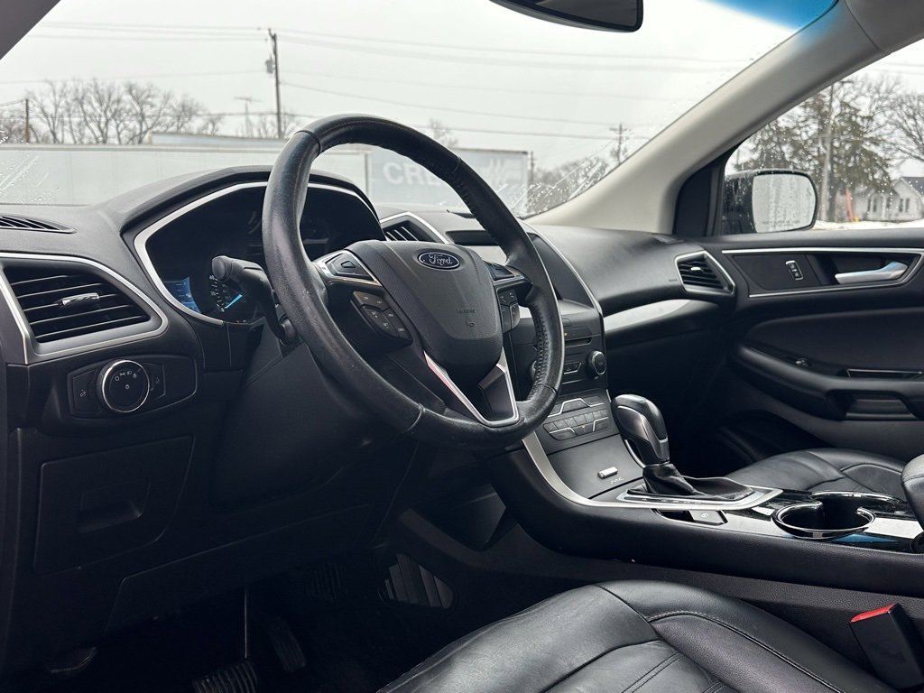 Used 2015 Ford Edge SEL w/ Canadian Touring Package image 8