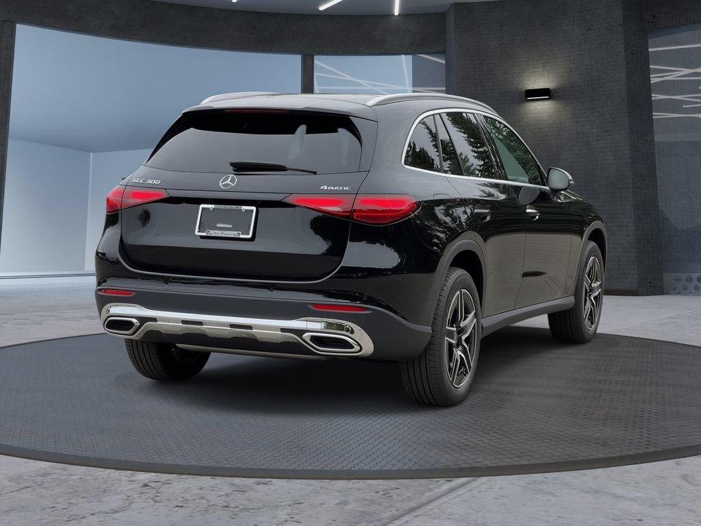 New 2027 Mercedes-Benz GLC 300 4MATIC image 4