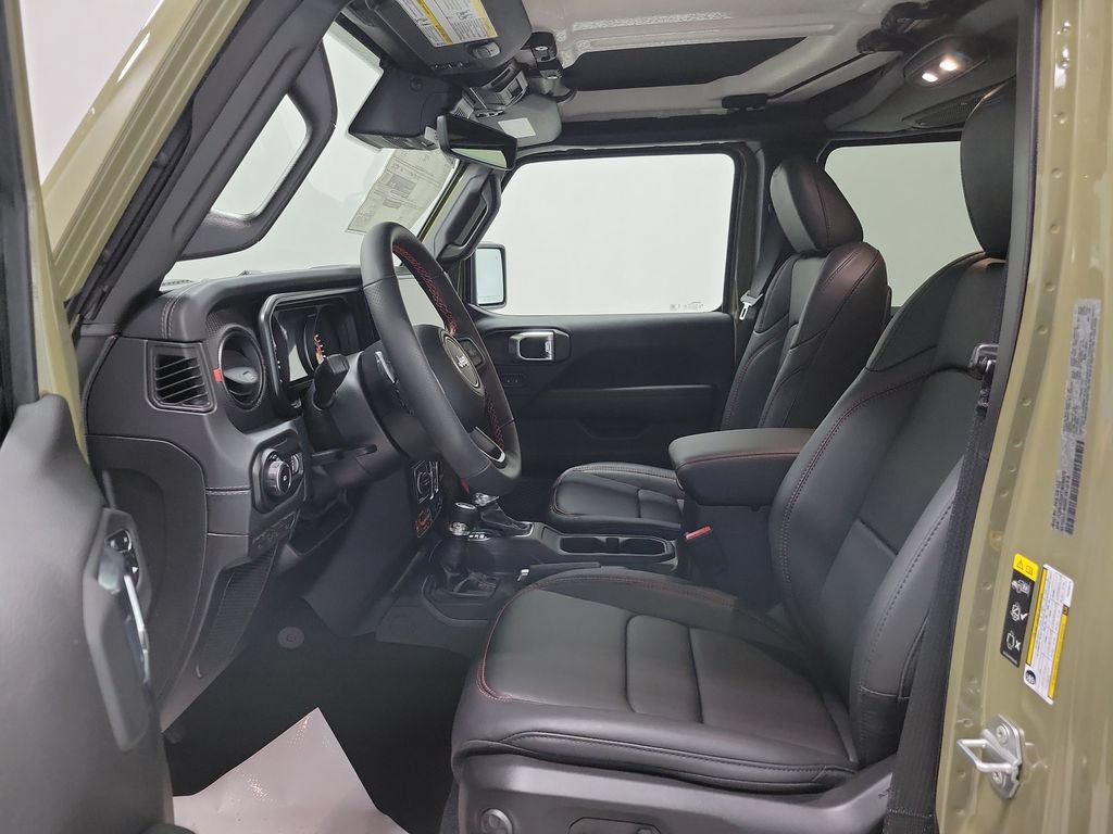 New 2026 Jeep Wrangler Unlimited Rubicon 392 w/ Quick Order Package 27X Moab AWD/4WD image 10