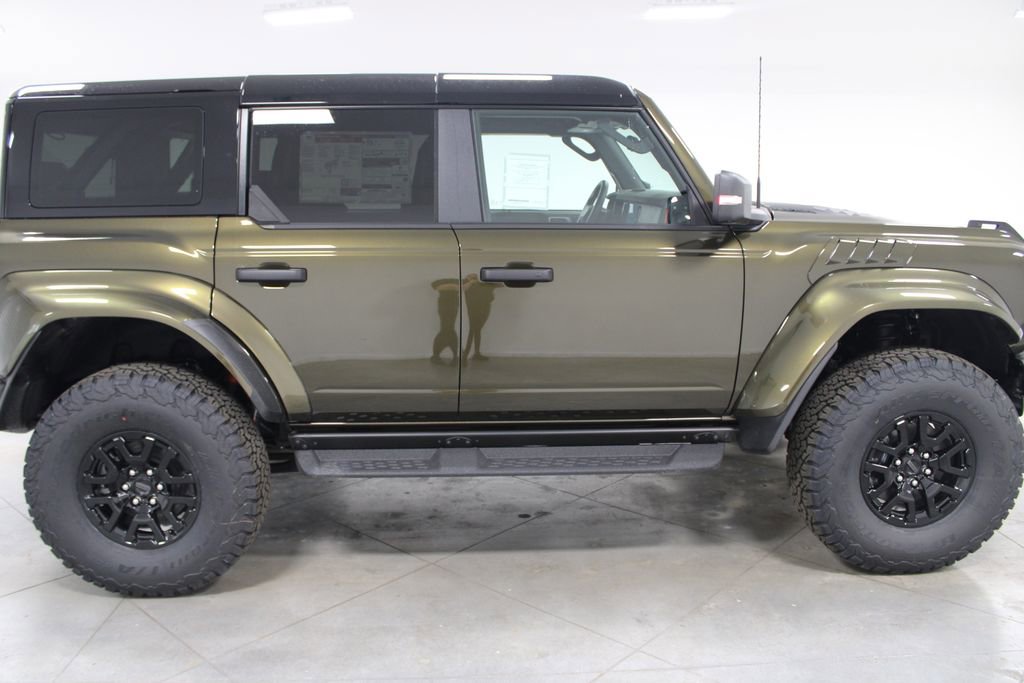 New 2026 Ford Bronco Raptor AWD/4WD image 10