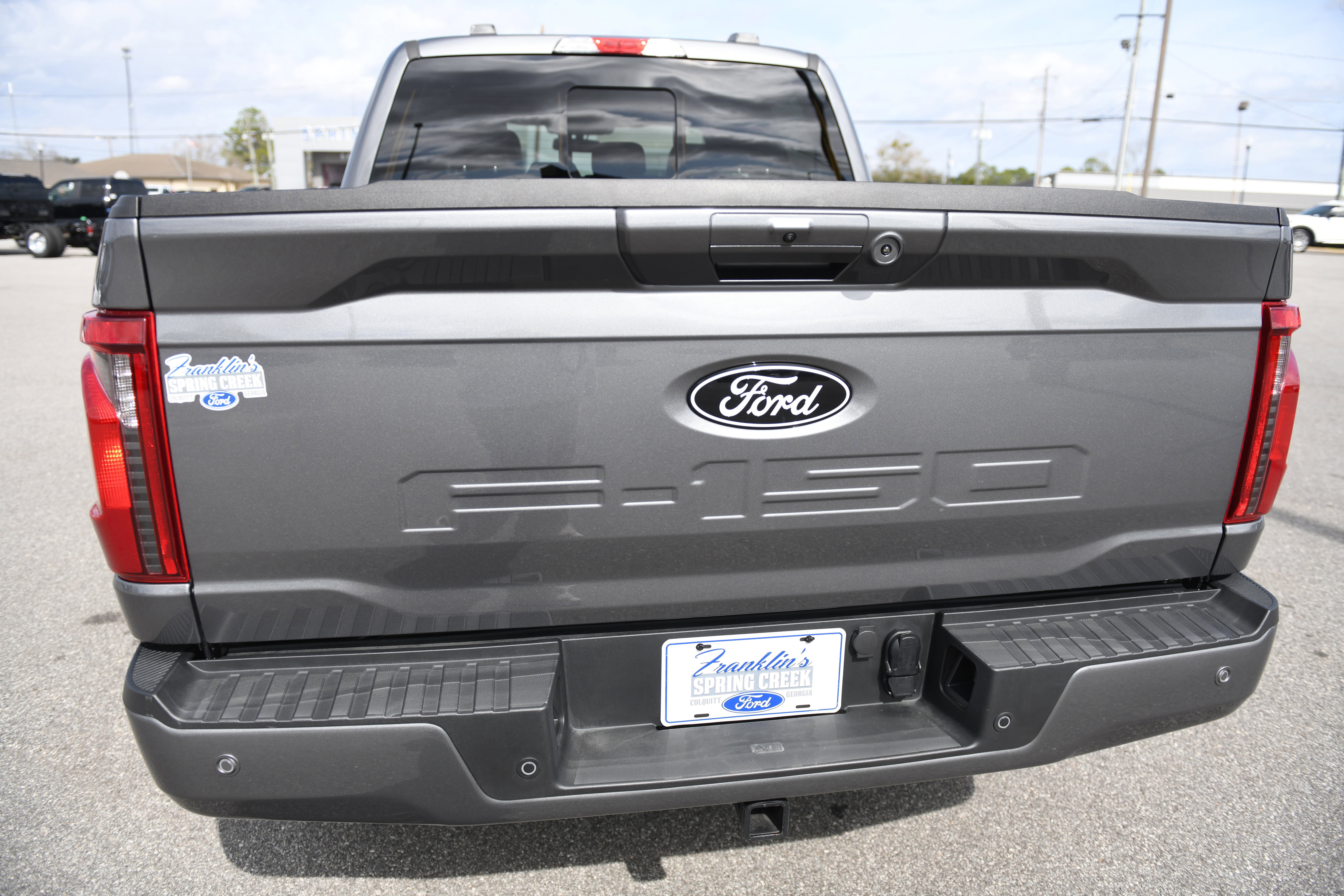 Used 2025 Ford F150 XLT w/ Equipment Group 302A MID image 13