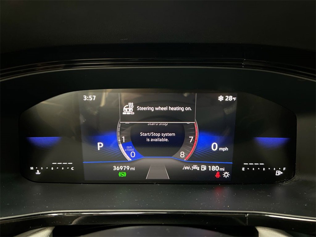 Used 2024 Volkswagen Taos S image 12