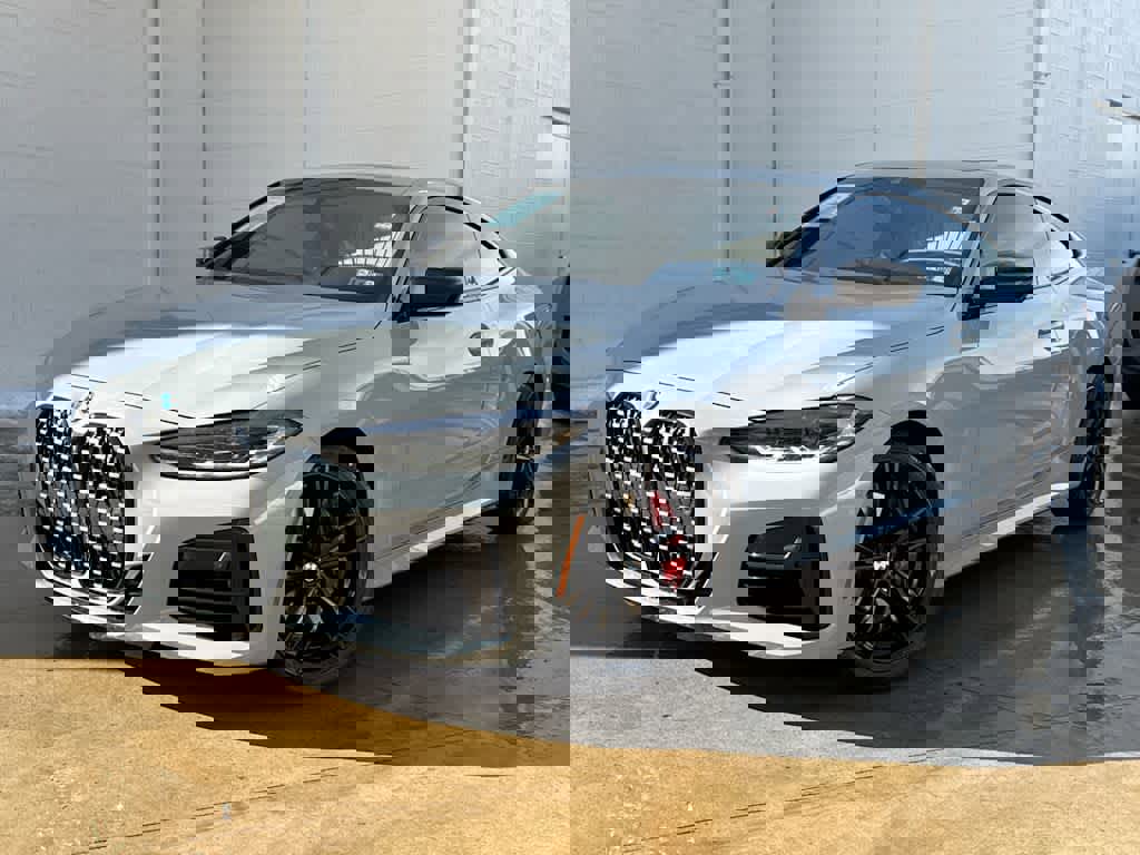 Certified 2023 BMW 440i xDrive Coupe w/ Premium Package