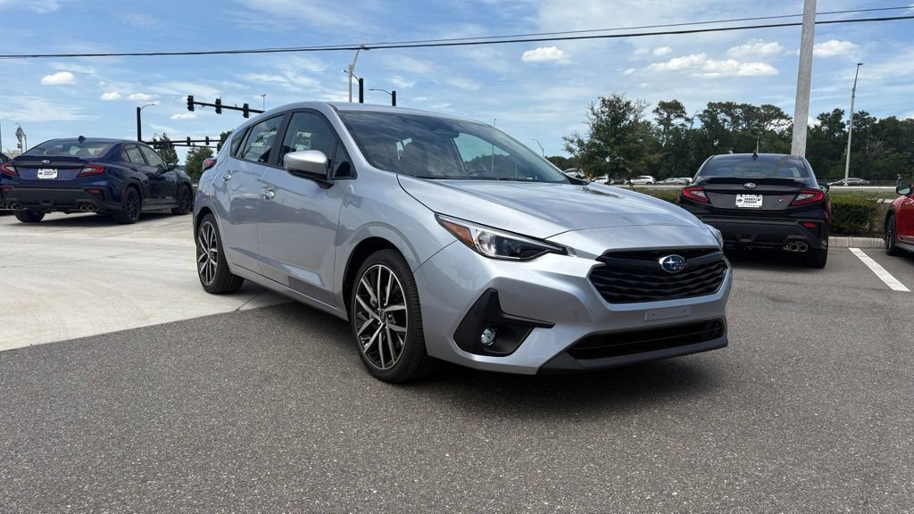 New 2026 Subaru Impreza 2.0i Sport AWD/4WD image 3