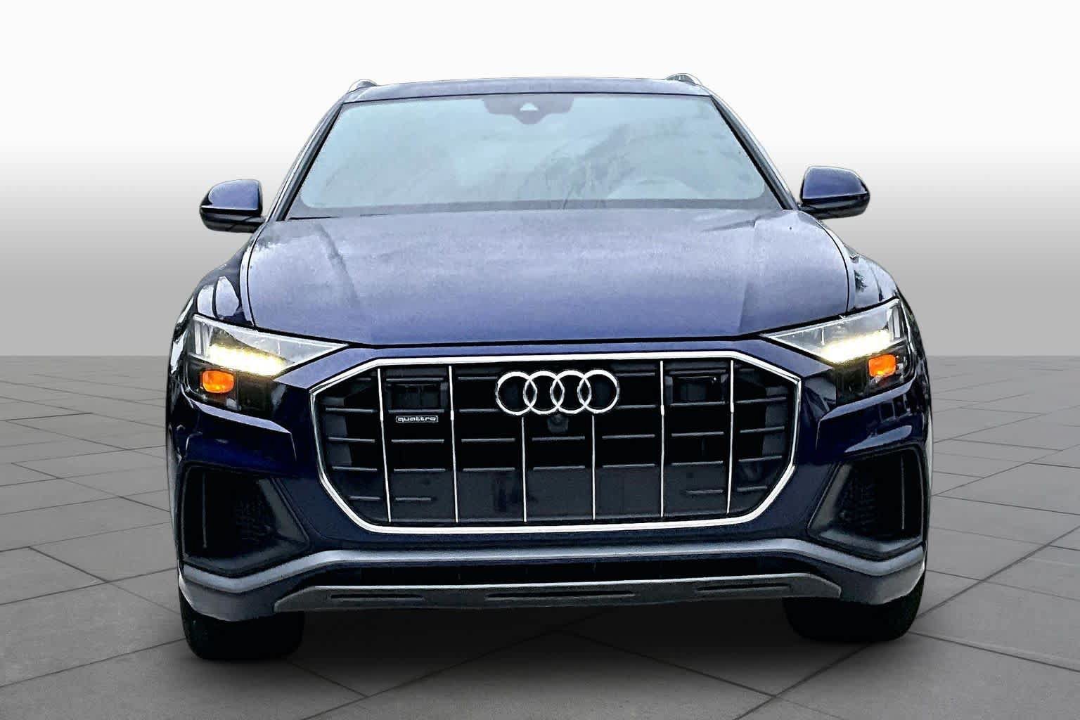 Used 2021 Audi Q8 Premium Plus w/ Premium Plus Package AWD/4WD image 4