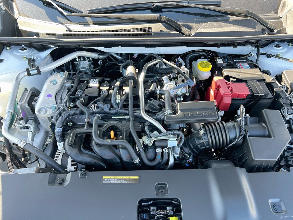 New 2027 Nissan Sentra SV FWD image 28