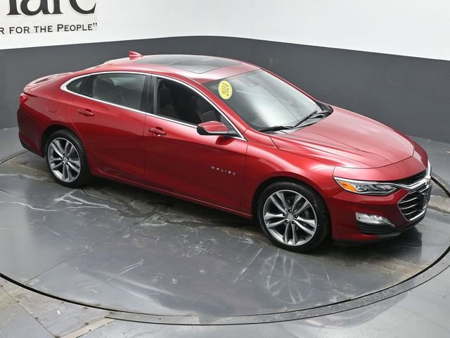 Used 2024 Chevrolet Malibu LT image 36