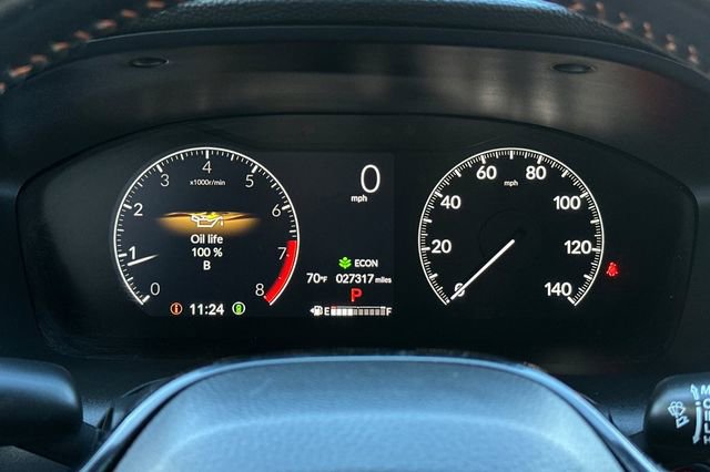 Certified 2023 Honda HR-V Sport image 26