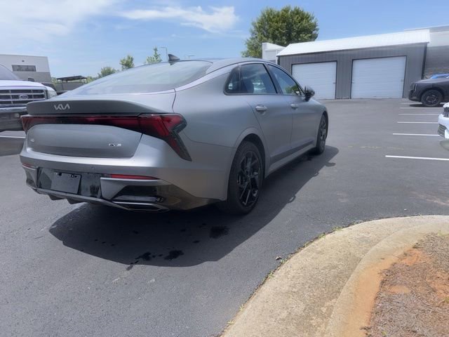 Certified 2026 Kia K5 GT-Line w/ GT-Line Premium Package FWD image 5