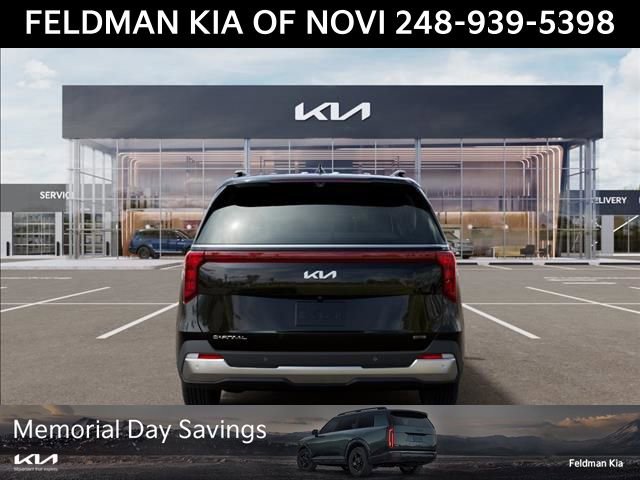 New 2026 Kia Carnival SX FWD image 5