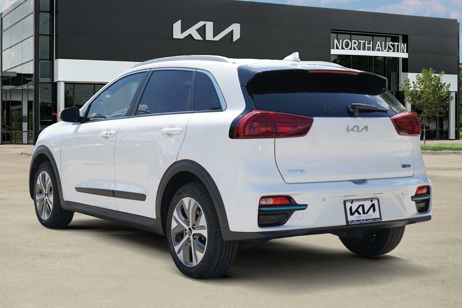 Certified 2022 Kia Niro EX Premium FWD image 4