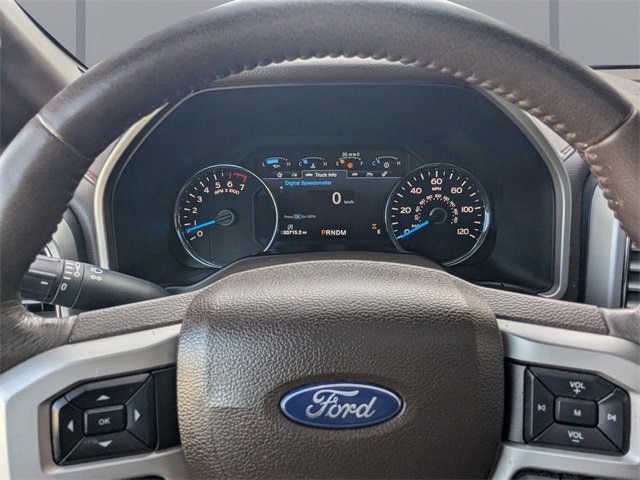 Used 2017 Ford F150 King Ranch w/ Equipment Group 601A Luxury image 32