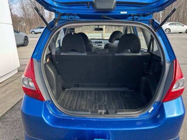 Used 2008 Honda Fit Sport image 7