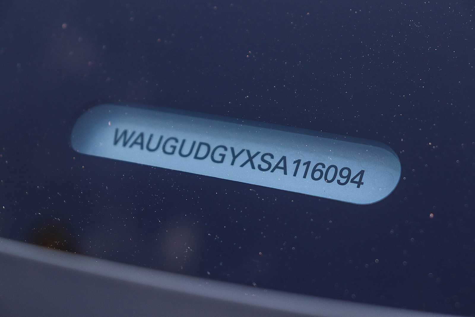 Used 2025 Audi A3 2.0T Premium w/ Black Optic Package image 33