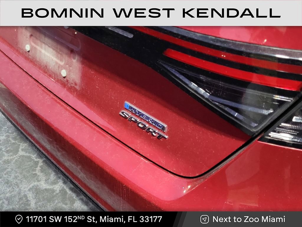 Used 2023 Honda Accord Sport image 5