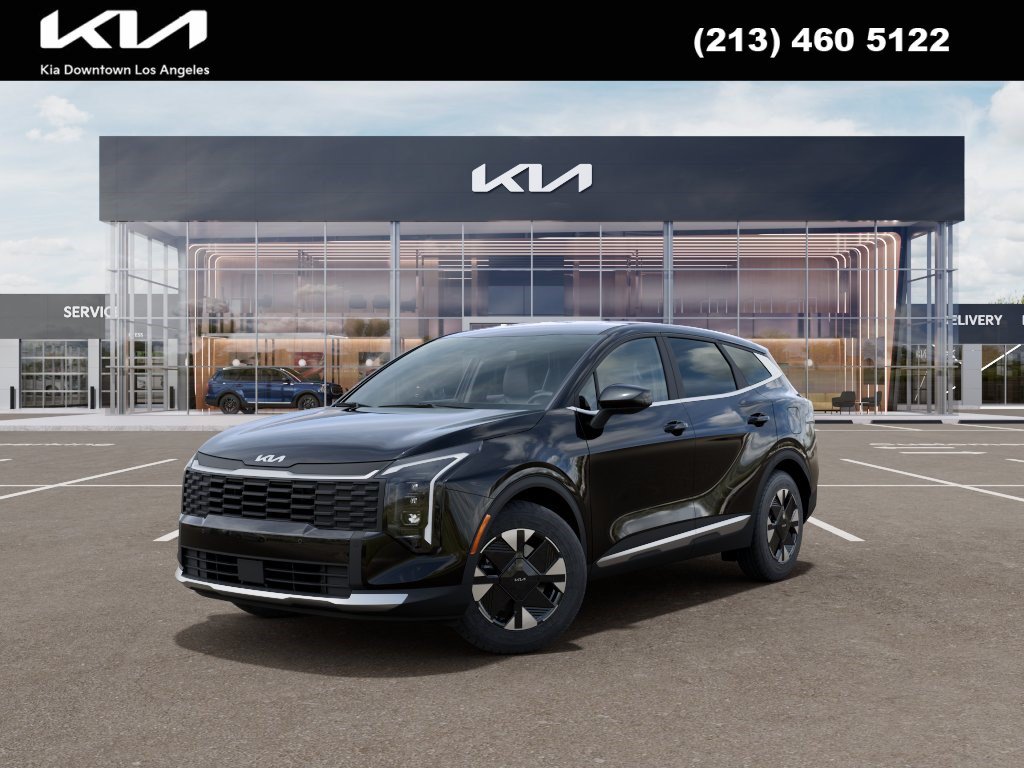 New 2026 Kia Sportage LX