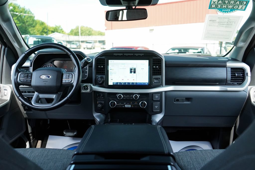 Used 2021 Ford F150 XLT w/ Equipment Group 302A High AWD/4WD image 9