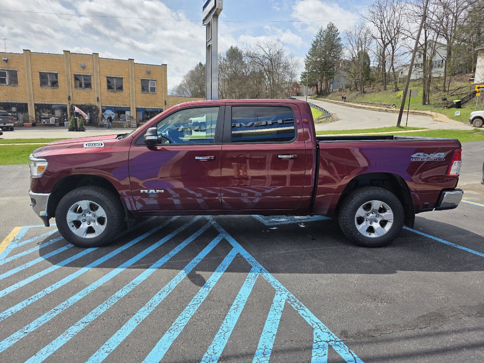 Used 2020 RAM 1500 Big Horn image 5