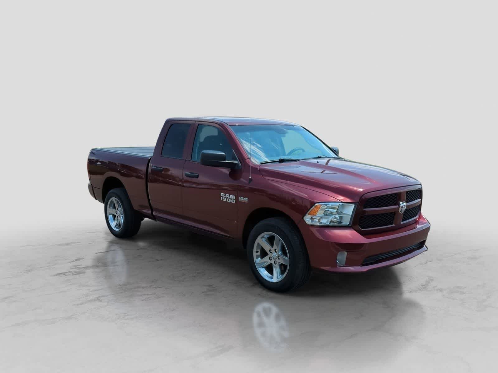 Used 2016 RAM 1500 Express AWD/4WD video 2
