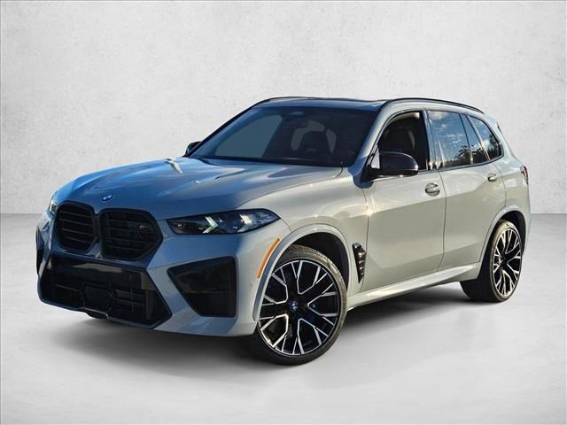New 2026 BMW X5 M Competition w/ Executive Package