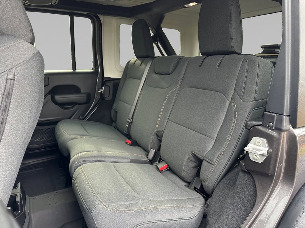 New 2026 Jeep Wrangler Willys AWD/4WD image 15