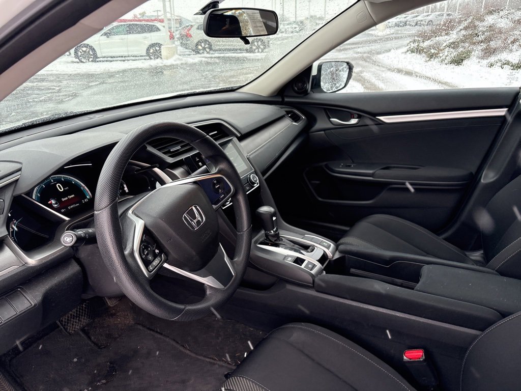Used 2017 Honda Civic EX image 16