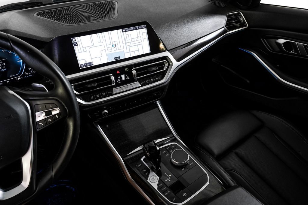 Used 2022 BMW 330e xDrive w/ Driving Assistance Package image 25