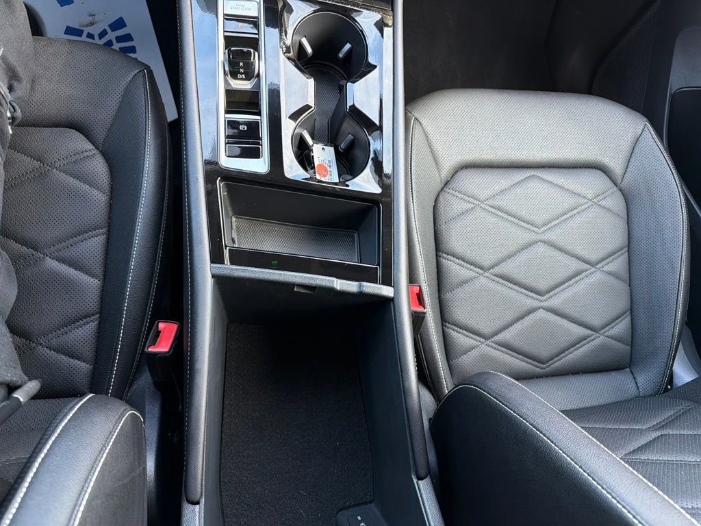 Used 2025 Volkswagen Atlas SE w/ Panoramic Sunroof Package image 21