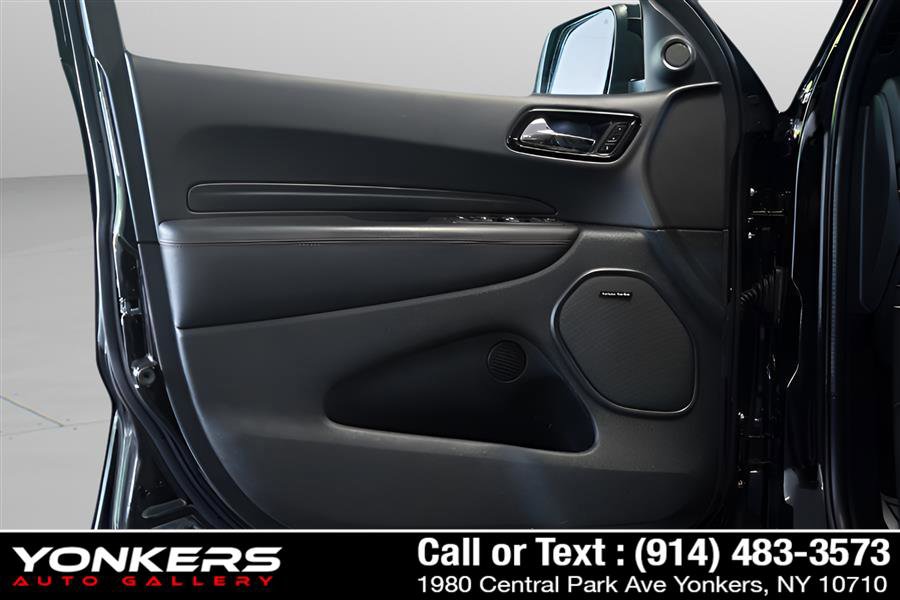 Used 2022 Dodge Durango R/T AWD/4WD image 31
