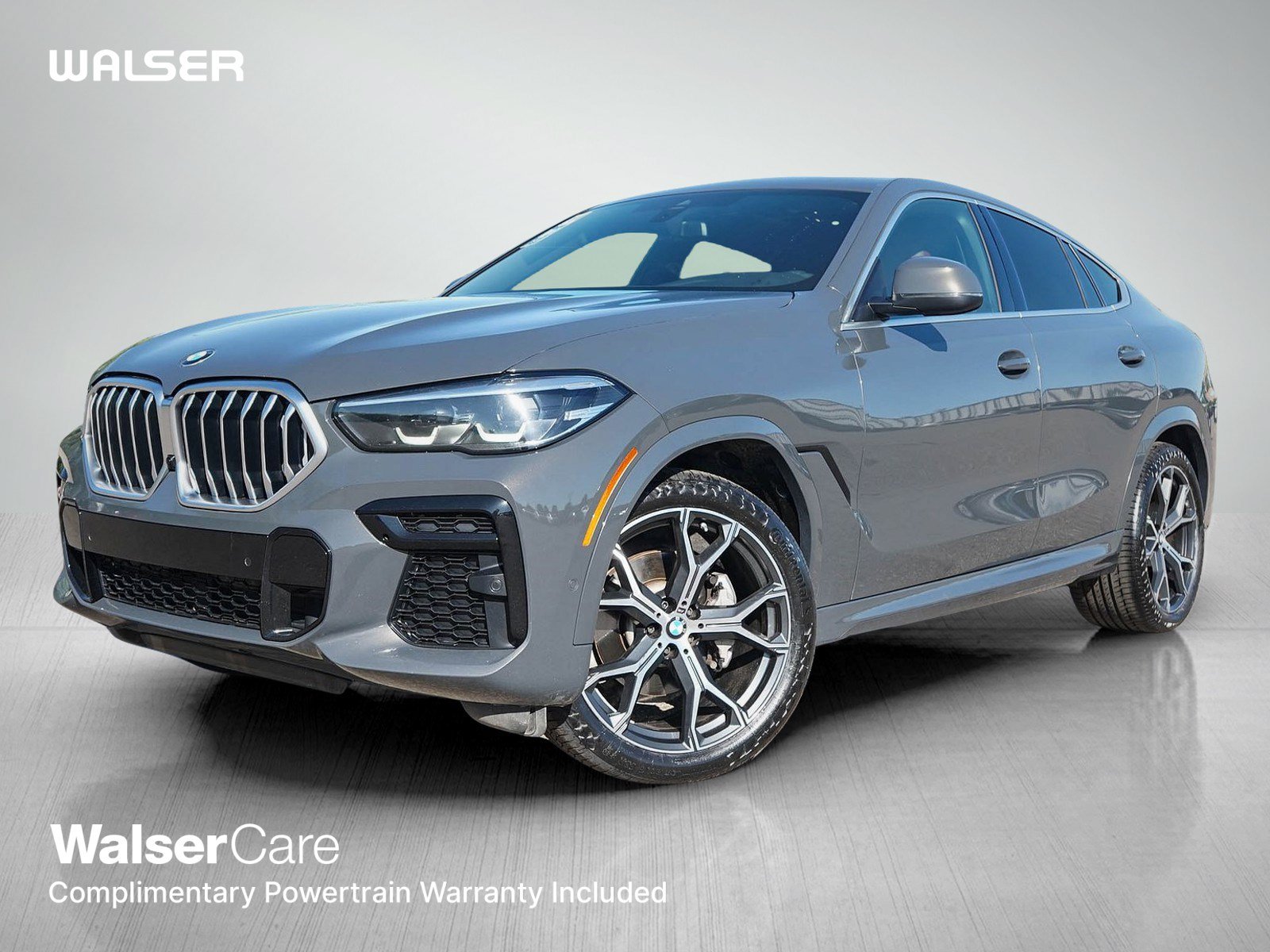 Used 2022 BMW X6 xDrive40i