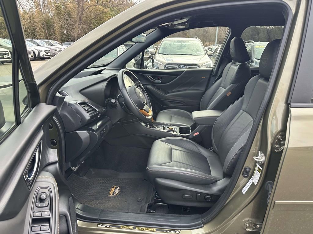 Certified 2022 Subaru Forester Wilderness image 15