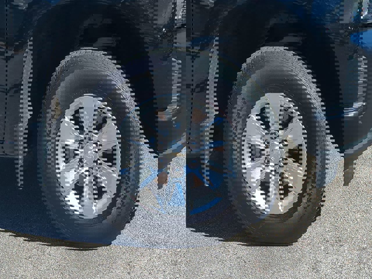 Used 2021 Chevrolet Silverado 1500 W/T w/ WT Value Package image 10