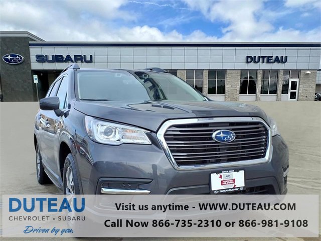 Certified 2022 Subaru Ascent Premium w/ Convenience Package