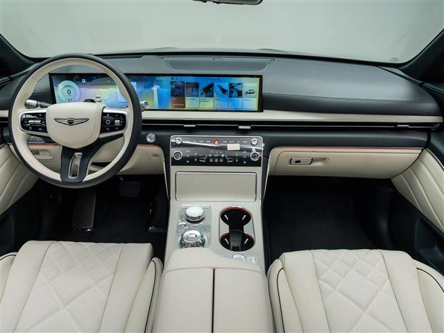 New 2026 Genesis GV80 3.5T Prestige image 19