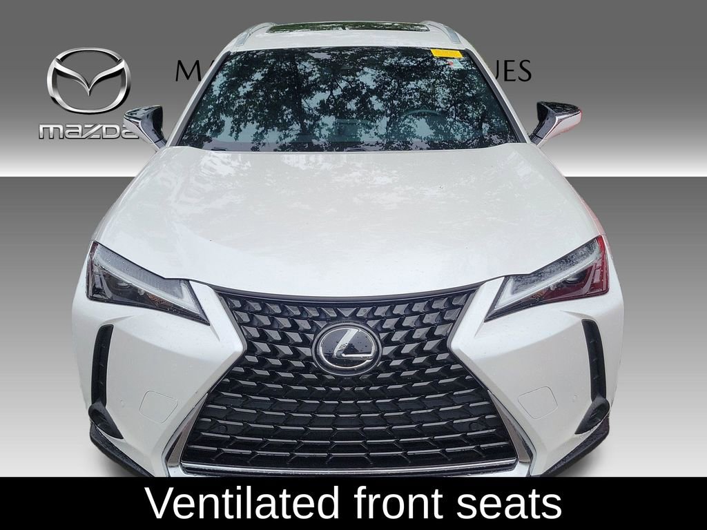 Used 2023 Lexus UX 250h FWD w/ Accessory Package (Z2) image 4