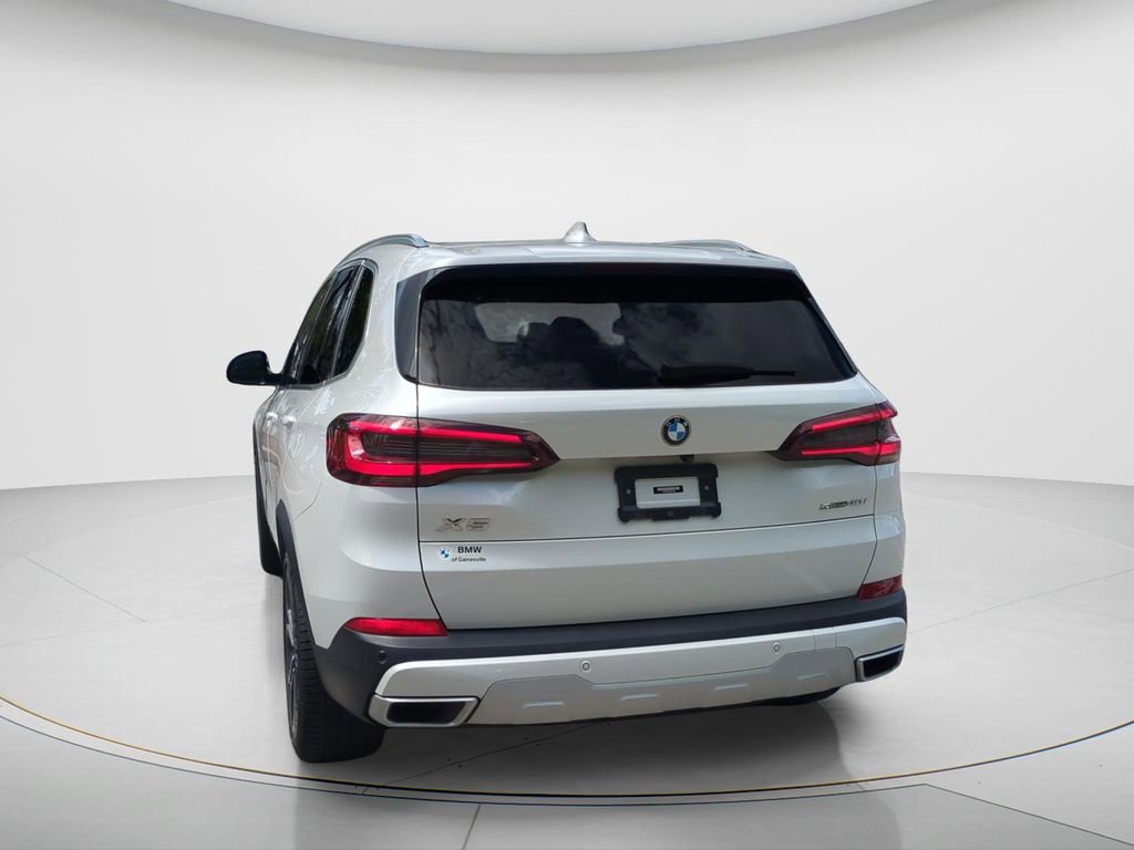 Used 2022 BMW X5 sDrive40i w/ Premium Package RWD image 13