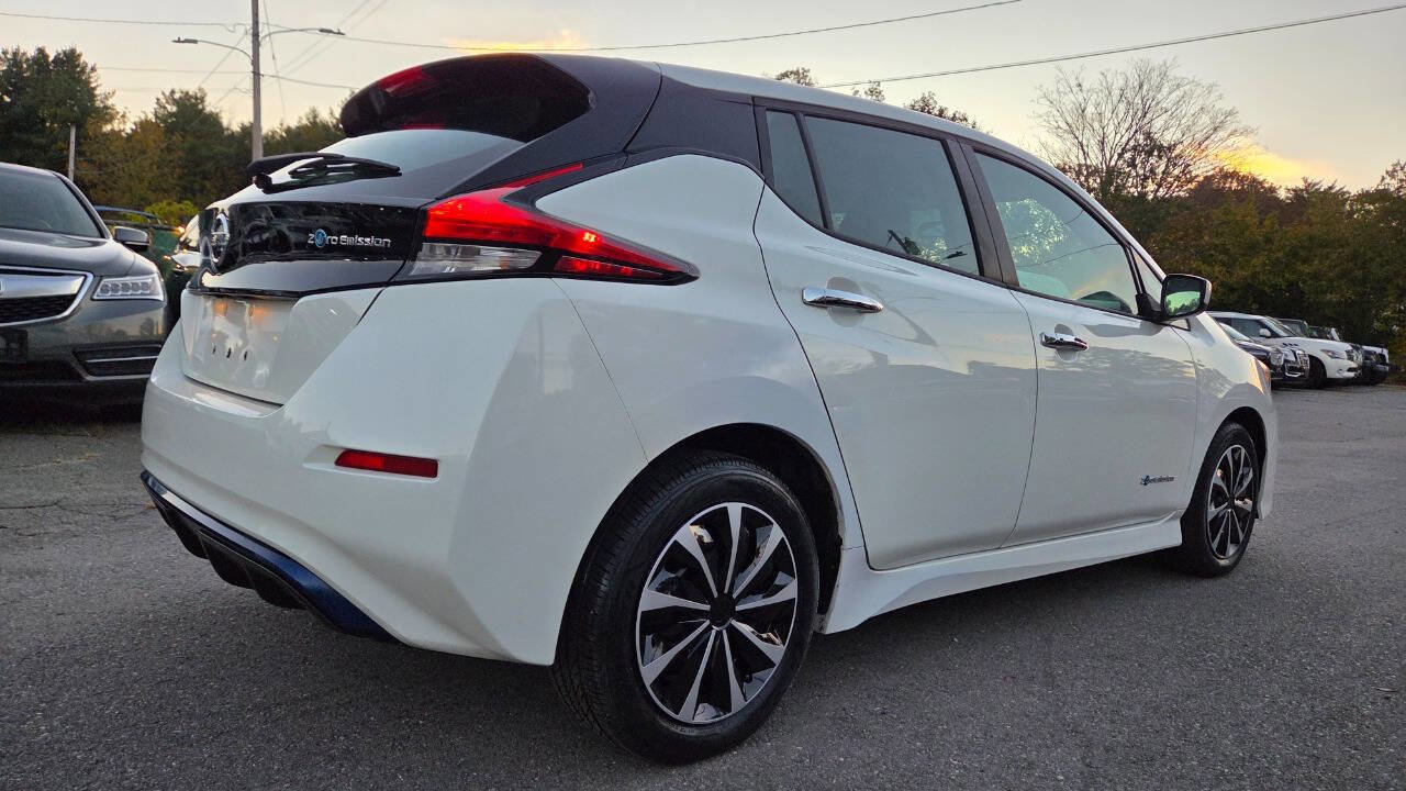 Used 2019 Nissan Leaf S w/ S Charge Package image 15
