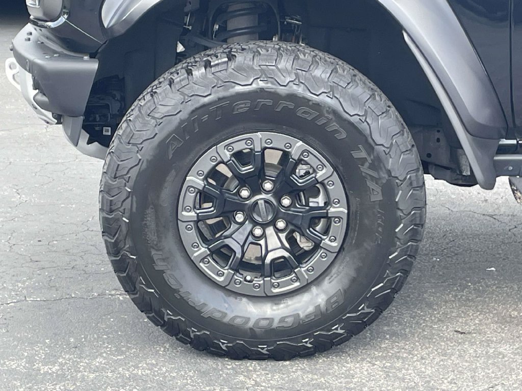 Used 2023 Ford Bronco Raptor AWD/4WD image 12