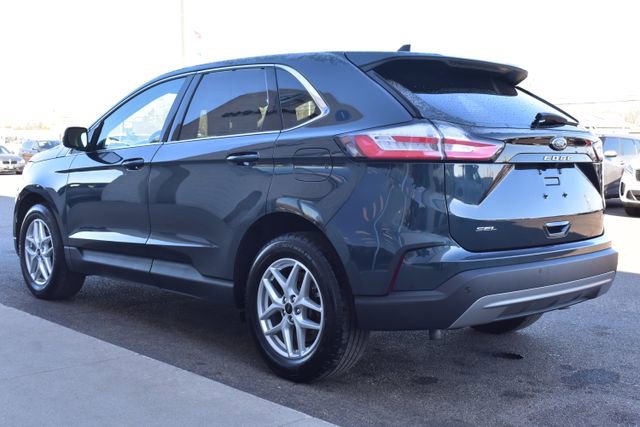 Used 2023 Ford Edge SEL w/ Convenience Package image 10