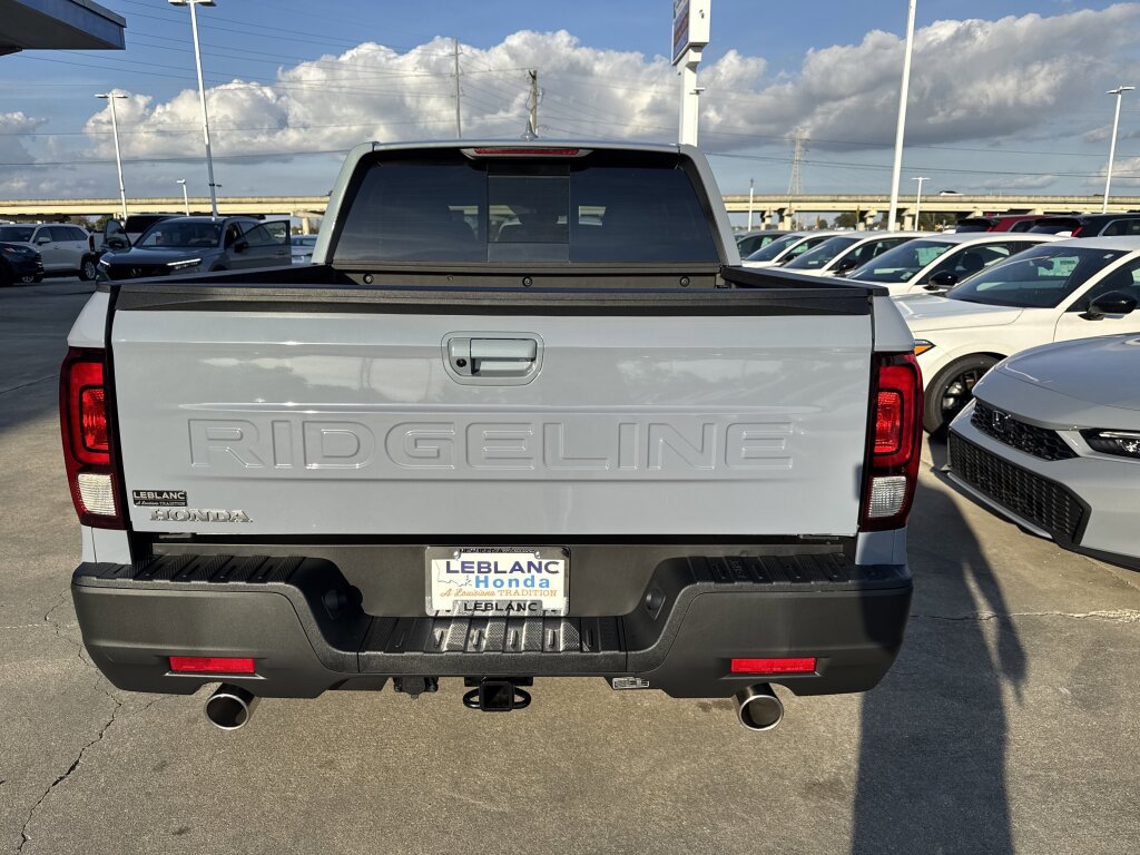 New 2026 Honda Ridgeline RTL image 5