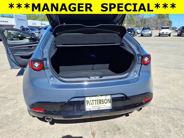 Used 2024 MAZDA MAZDA3 s image 19