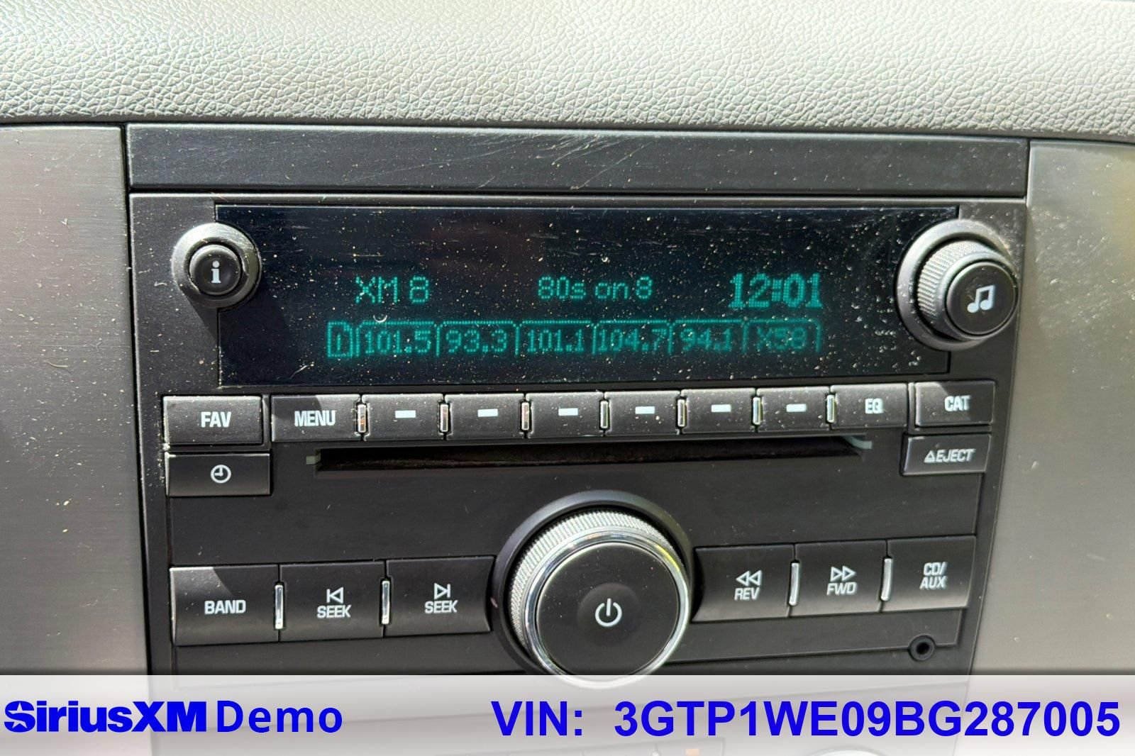 Used 2011 GMC Sierra 1500 SLT w/ SLT Convenience Package image 25