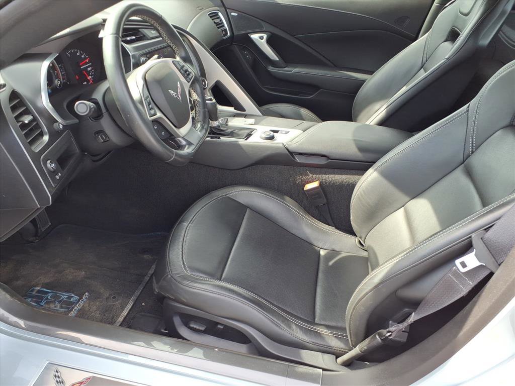 Used 2017 Chevrolet Corvette Grand Sport w/ Battery Protection Package image 14