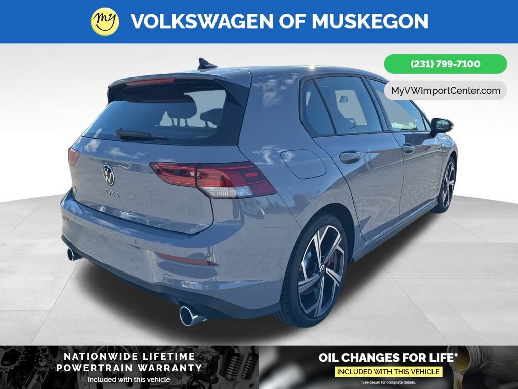New 2026 Volkswagen GTI SE image 7