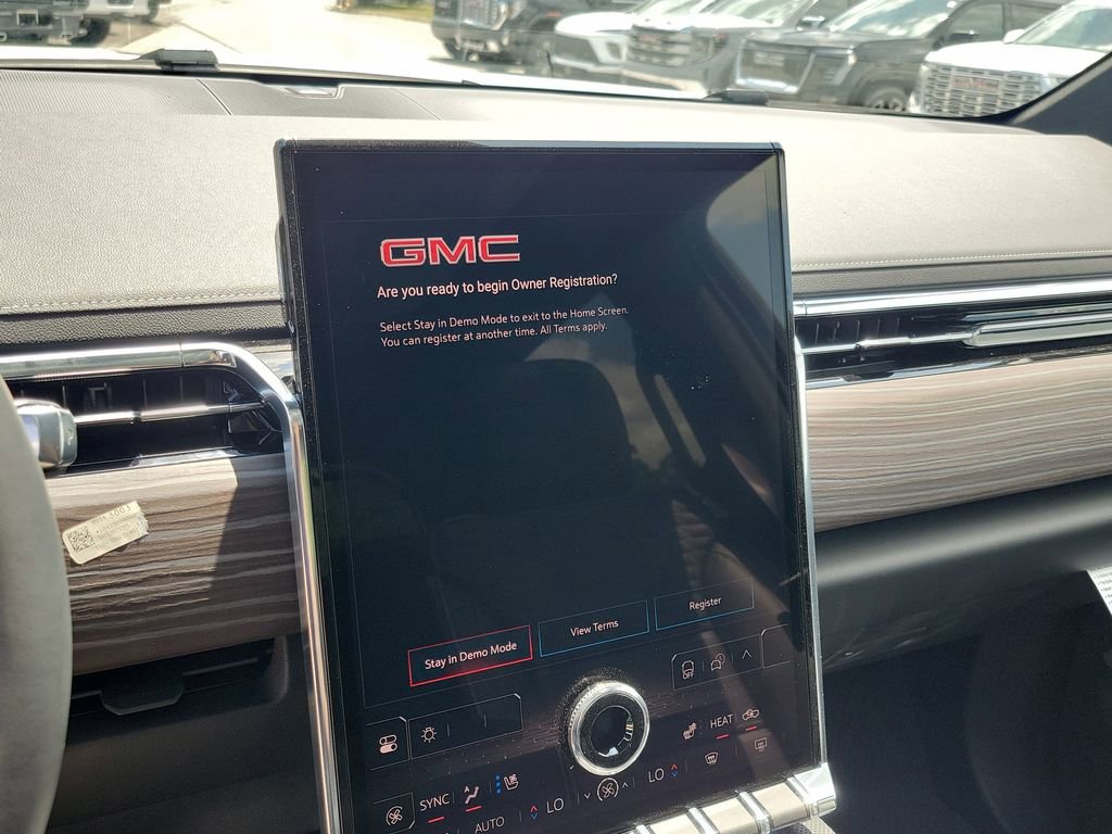 New 2025 GMC Sierra EV Denali image 21