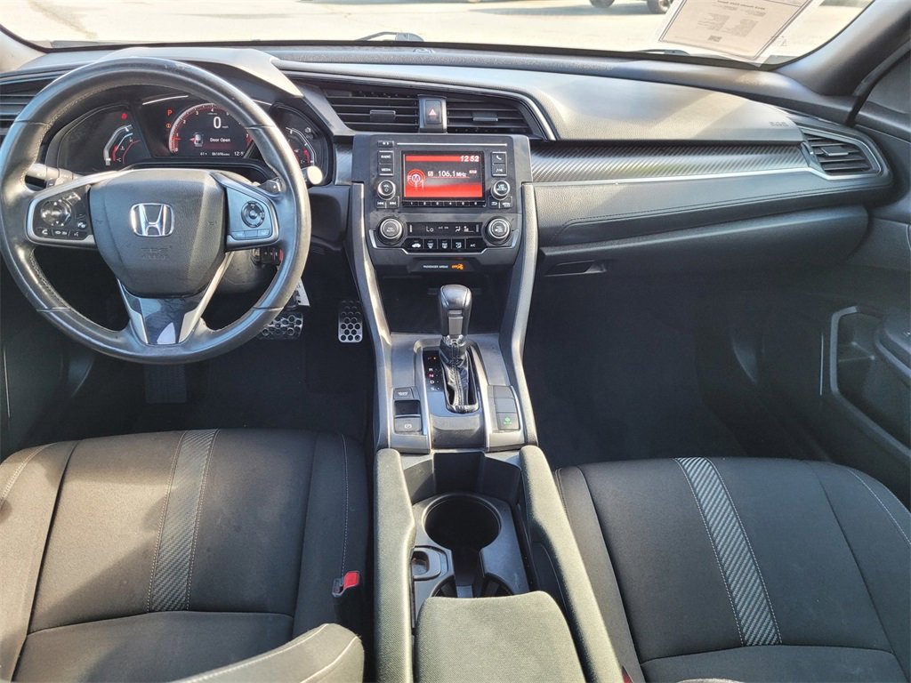 Used 2019 Honda Civic Sport image 10