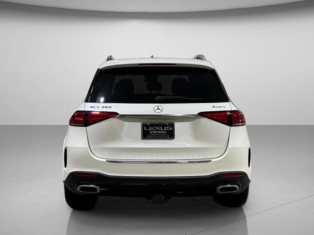 Used 2021 Mercedes-Benz GLE 350 4MATIC image 5