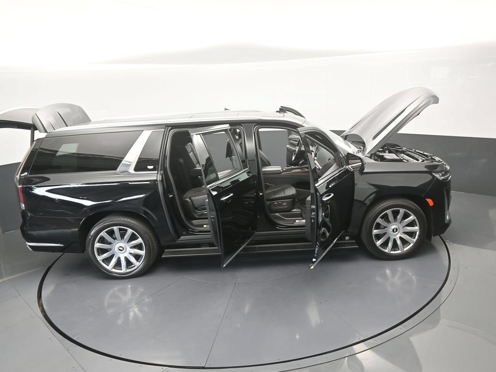 Used 2024 Cadillac Escalade ESV Premium Luxury Platinum AWD/4WD image 80
