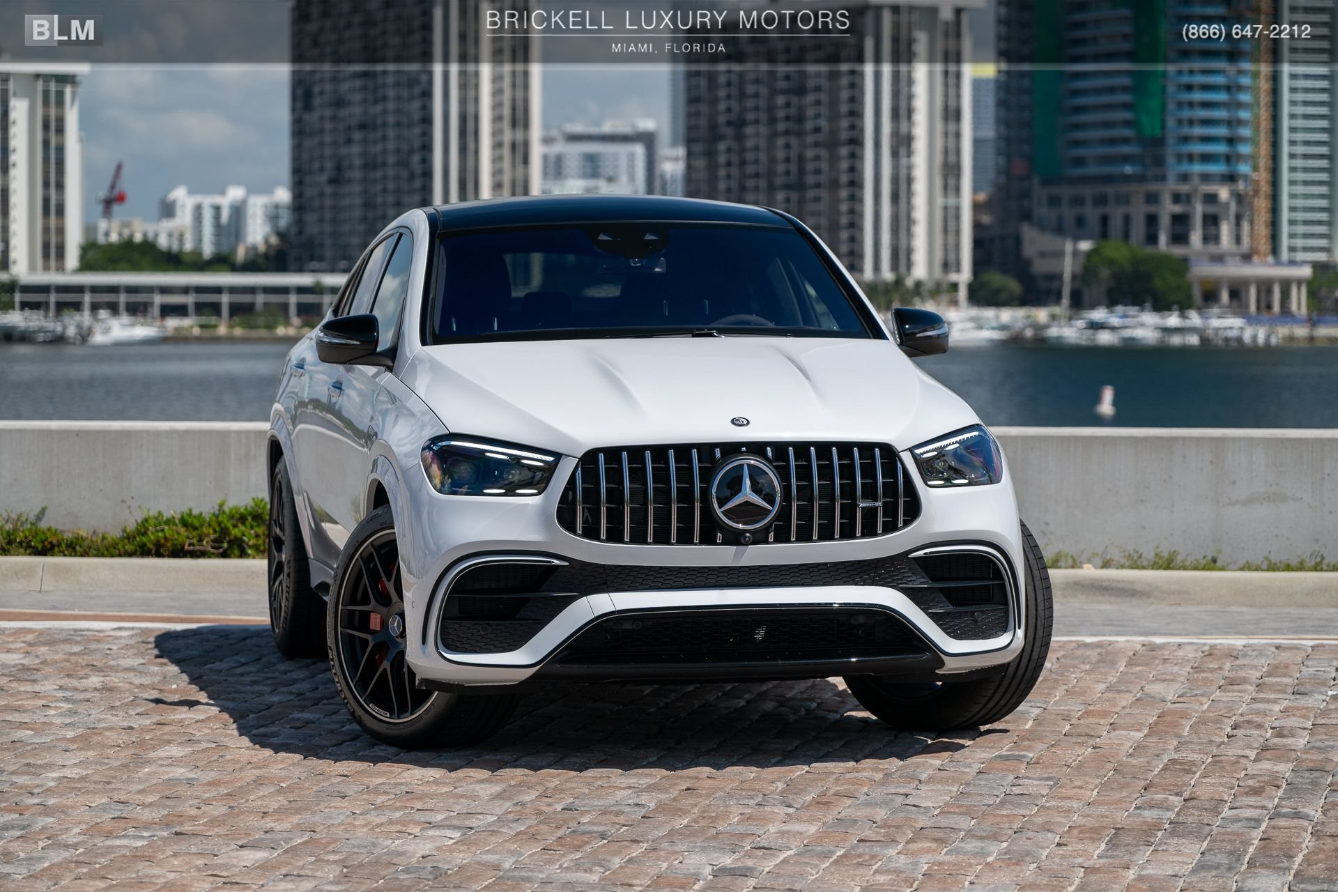 Used 2026 Mercedes-Benz GLE 63 AMG S image 2