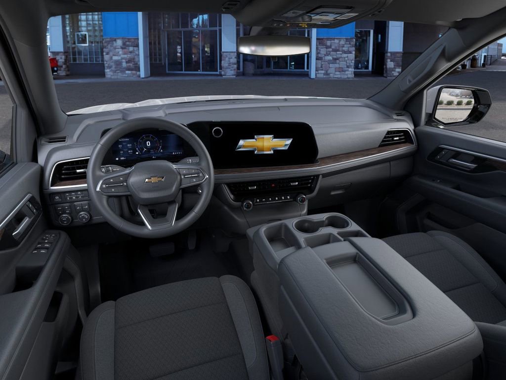 New 2026 Chevrolet Suburban LS w/ LPO, Get Active Package image 16